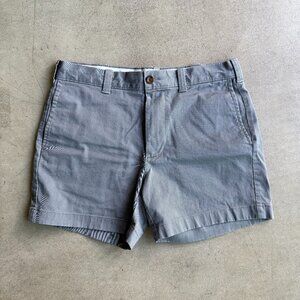 J Crew Factory Mens 5" flex chino short
